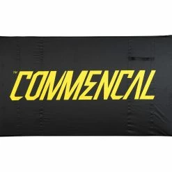 HOUSSE DE CARTON BLACK/YELLOW -Móie Soldes Boutique 17COVERBKYE 2000