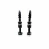 PAIRE DE VALVES TUBELESS E13 HIGH VOLUME -Móie Soldes Boutique A16E13VALVESBK 2000