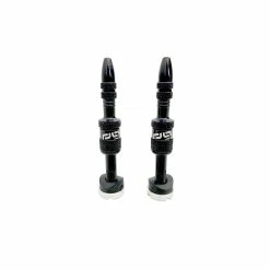 PAIRE DE VALVES TUBELESS E13 HIGH VOLUME