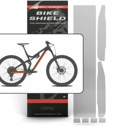 KIT BIKESHIELD STANDARD MAT