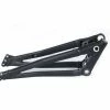 TRIANGLE ARRIERE SUPREME DH V4.2 BLACK -Móie Soldes Boutique W17RTDHV42BK 2000