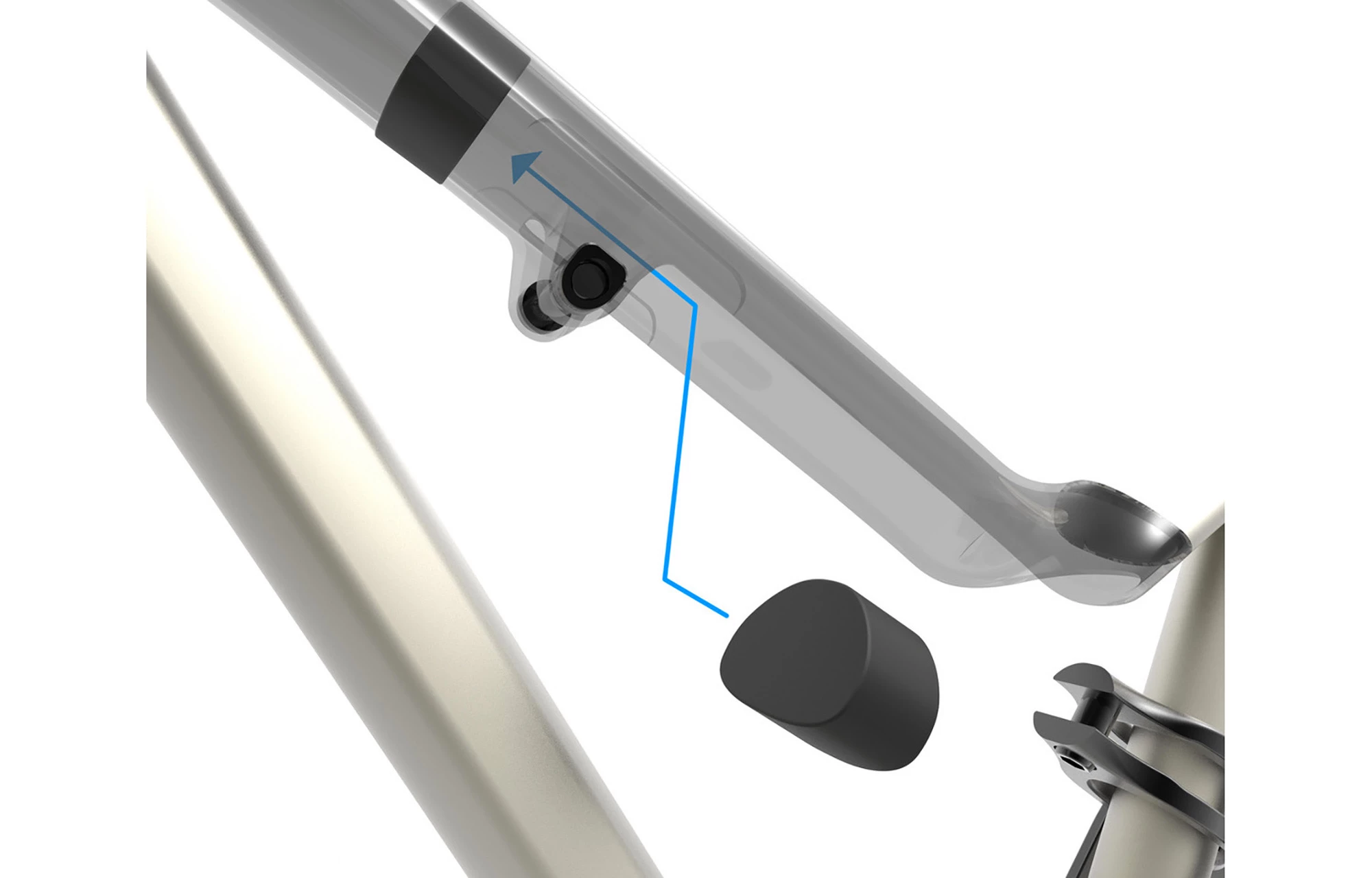 JOINT D'IMPERMEABILITE TUBE SUPERIEUR META 3 JOINT D'IMPERMEABILITE TUBE SUPERIEUR META