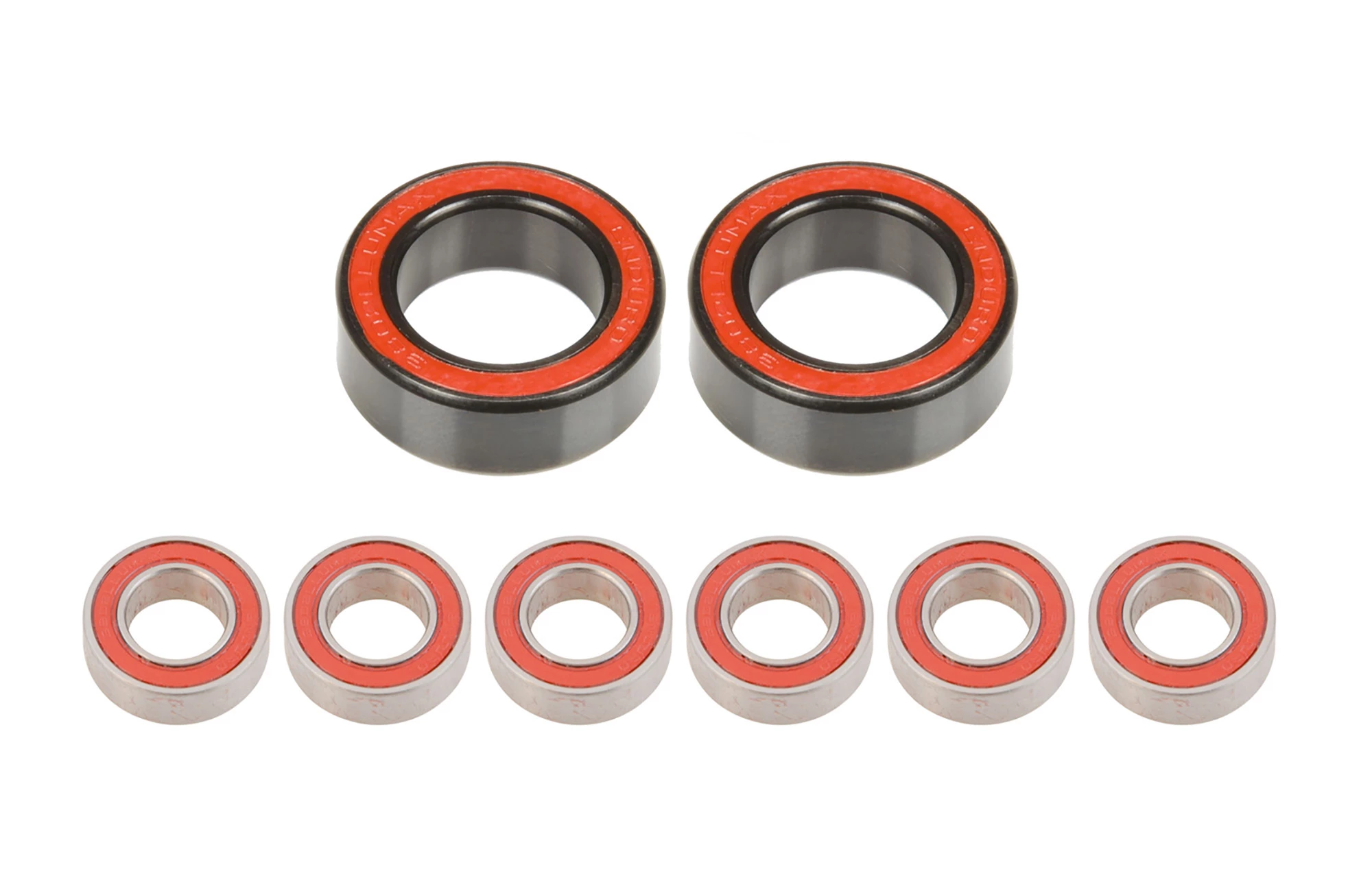 ROULEMENTS ENDURO BEARINGS SUPREME DH V4.4 ET V4.5 3 ROULEMENTS ENDURO BEARINGS SUPREME DH V4.4 ET V4.5